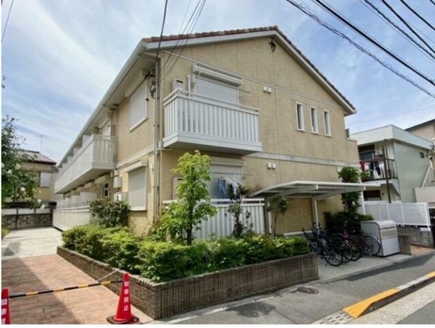 建物外観　外観です