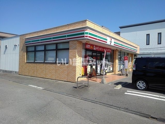 コンビニ　セブンイレブン 新居浜元塚店（コンビニ）まで1139m