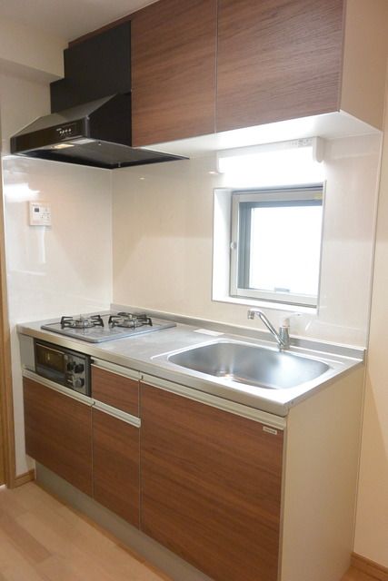 キッチン　★窓有りキッチン★