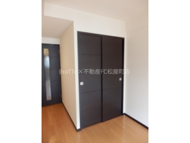 収納　収納（クローゼット）