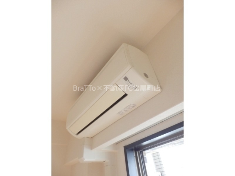 その他設備　エアコン
