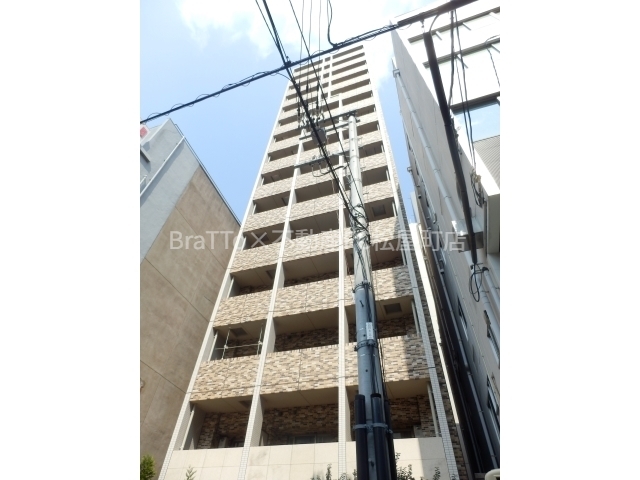 建物外観　マンション外観