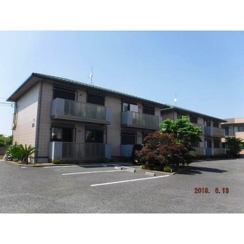 建物外観　エブリンＹの外観