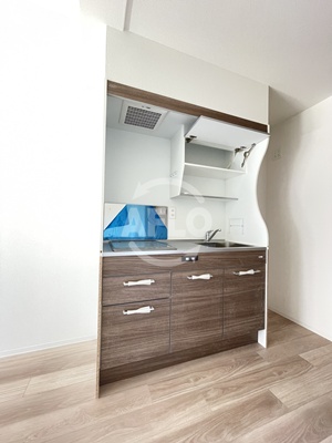 キッチン　セレニテ夕陽丘エクラ　キッチン