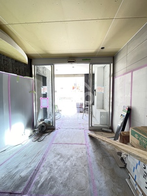 ロビー　セレニテ夕陽丘エクラ　ロビー