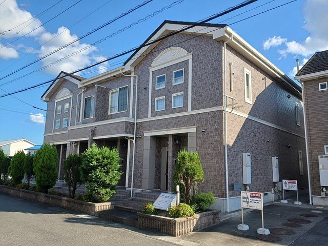 建物外観　建物外観を気になさる方へ、見た目の良い物件です