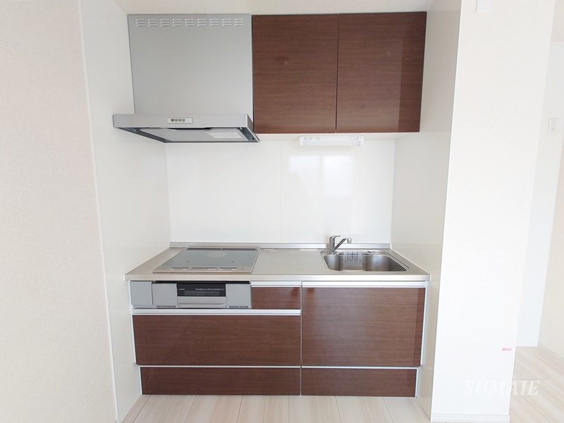 キッチン　システムキッチンです☆