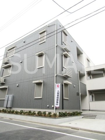 建物外観　外観です☆