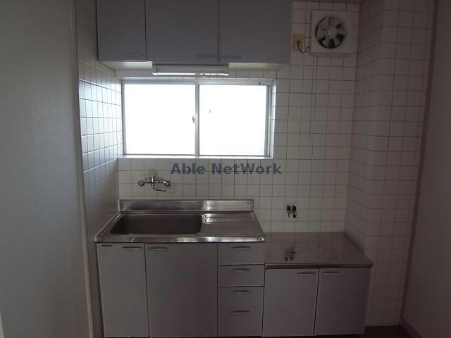 キッチン　別部屋参考写真