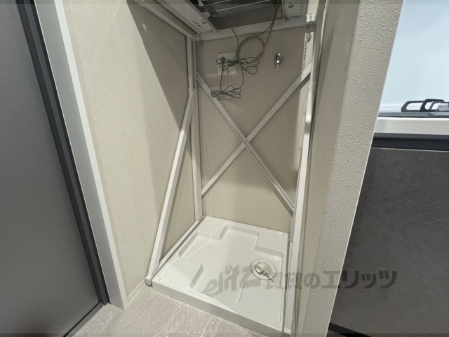 その他部屋・スペース　洗濯機置場