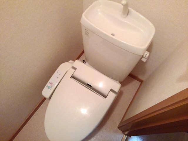 トイレ　トイレ