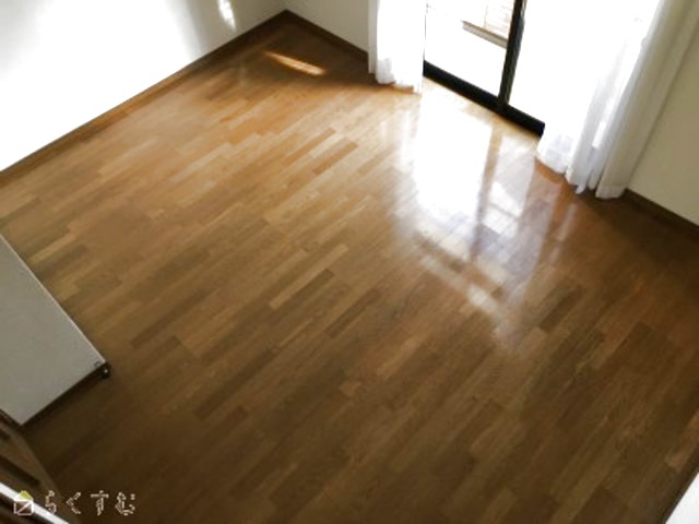 居室・リビング　※【参考画像】別のお部屋の画像となります。