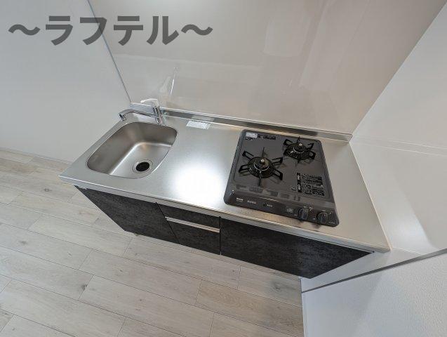 キッチン　同メーカー別建物イメージ