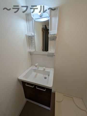 洗面設備　同メーカー別建物イメージ