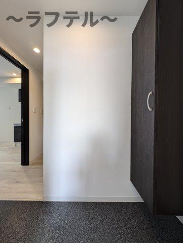 玄関　同メーカー別建物イメージ