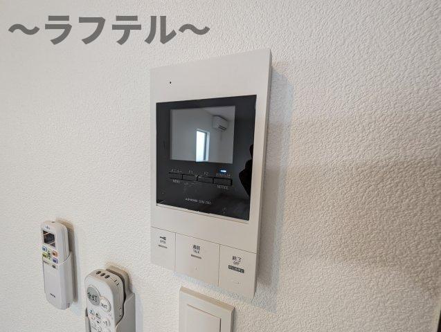 セキュリティ　同メーカー別建物イメージ