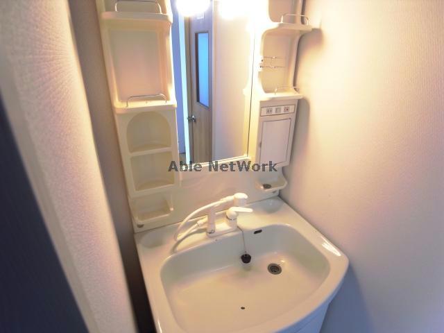 洗面設備　※参考写真