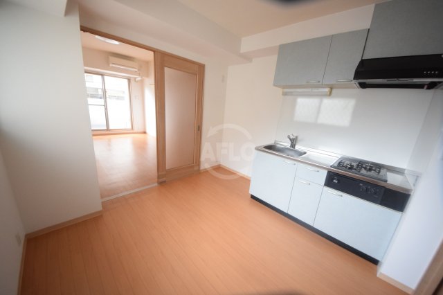 居室・リビング　クリスタルグランツ難波南ポルックス　ダイニング