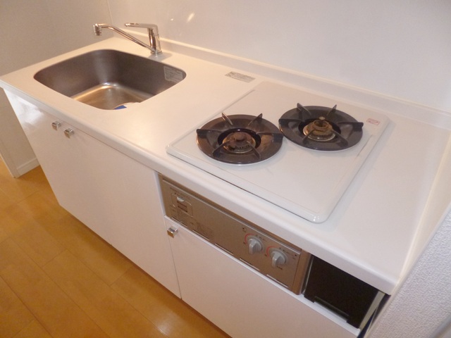 キッチン　キッチンスペースです♪