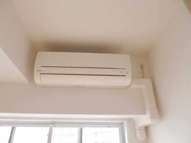 その他設備　エアコン完備♪