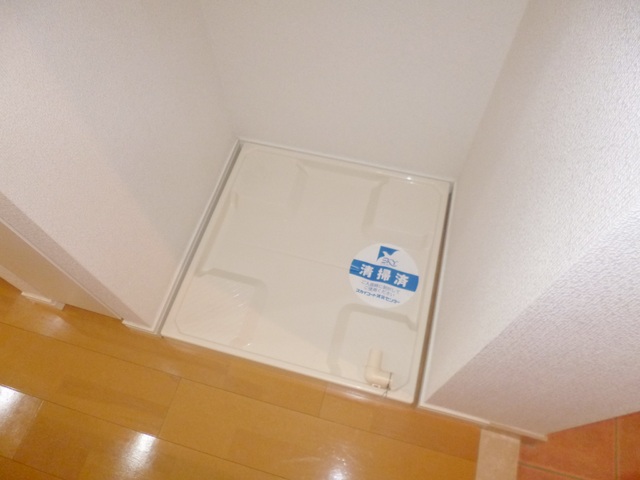 その他　洗濯機置き場あります♪