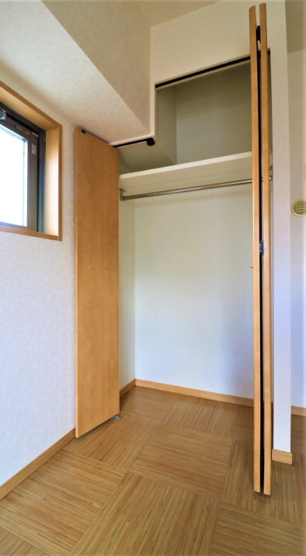 収納　収納たっぷりでいいですね。