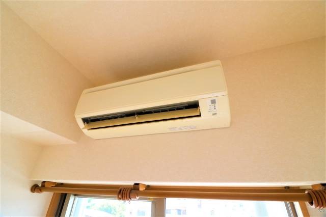 その他設備　どの季節も快適に過ごせそうですね。