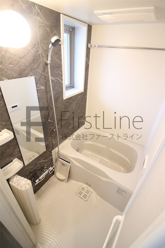 バス・シャワールーム　別号室の写真です※現況優先