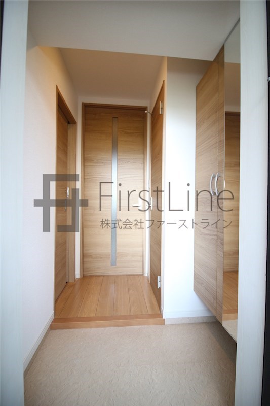 玄関　別号室の写真です※現況優先