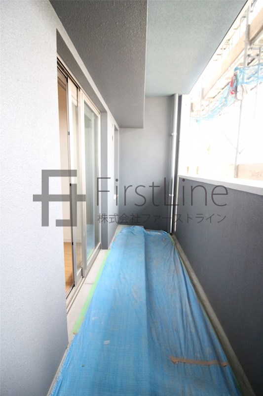 バルコニー　別号室の写真です※現況優先