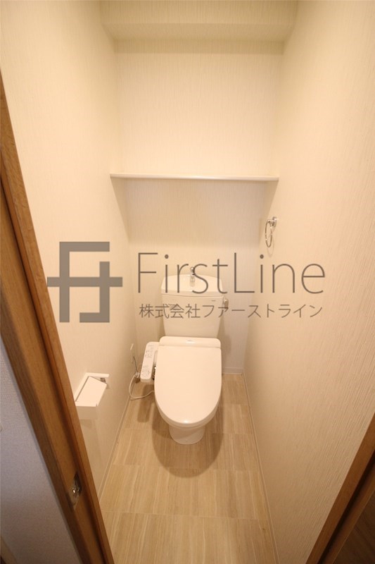 トイレ　別号室の写真です※現況優先