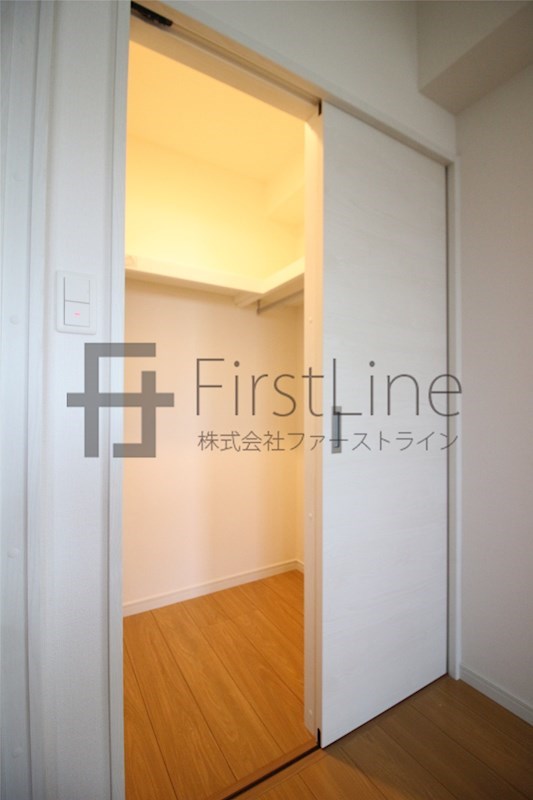 収納　別号室の写真です※現況優先