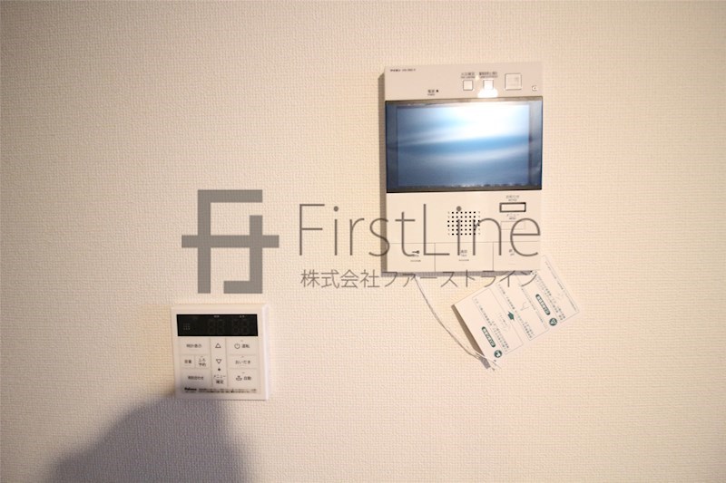 セキュリティ　別号室の写真です※現況優先