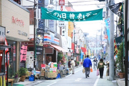 ショッピングセンター　大曽根商店街（ショッピングセンター）まで218m