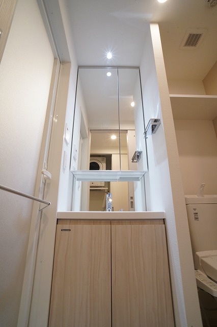 洗面設備　洗面※別部屋参考写真