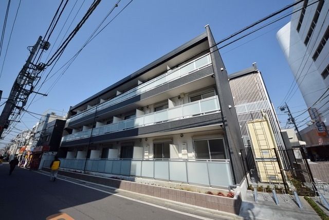 建物外観　外観