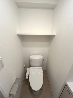 トイレ　☆清潔感のあるトイレ☆