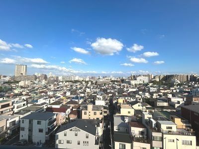 眺望　☆展望です☆