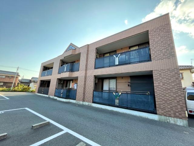 建物外観　外観写真（昼）