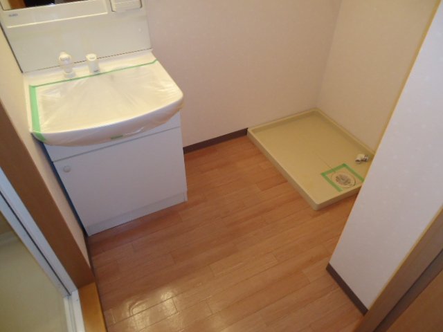 洗面設備　洗面