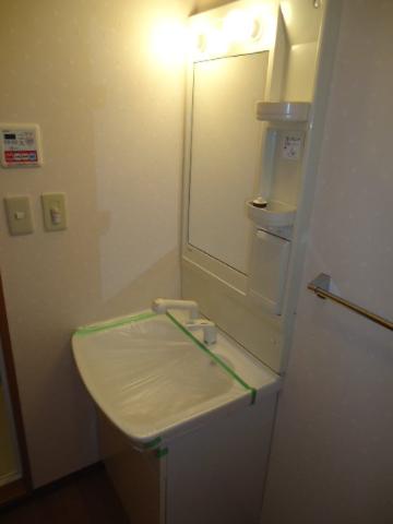 その他設備　シャンプードレッサー