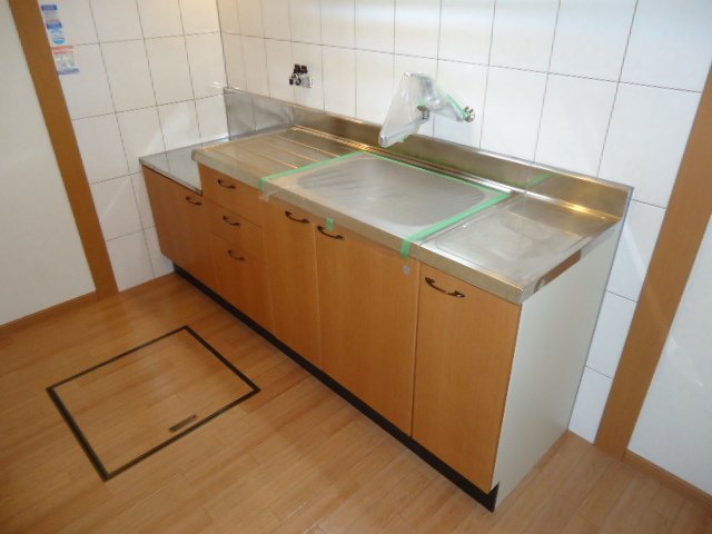 キッチン　キッチン