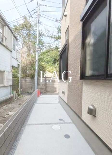 その他共有部分　共用スペースです。