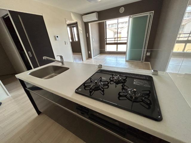 キッチン　キッチン