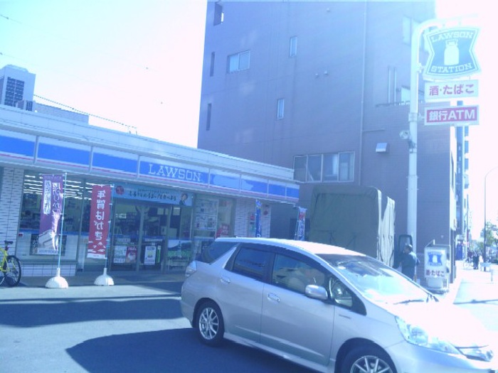 コンビニ　ローソン（コンビニ）まで149m