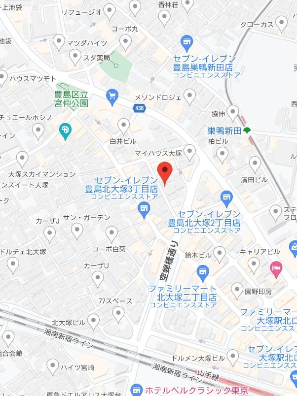 その他　案内図