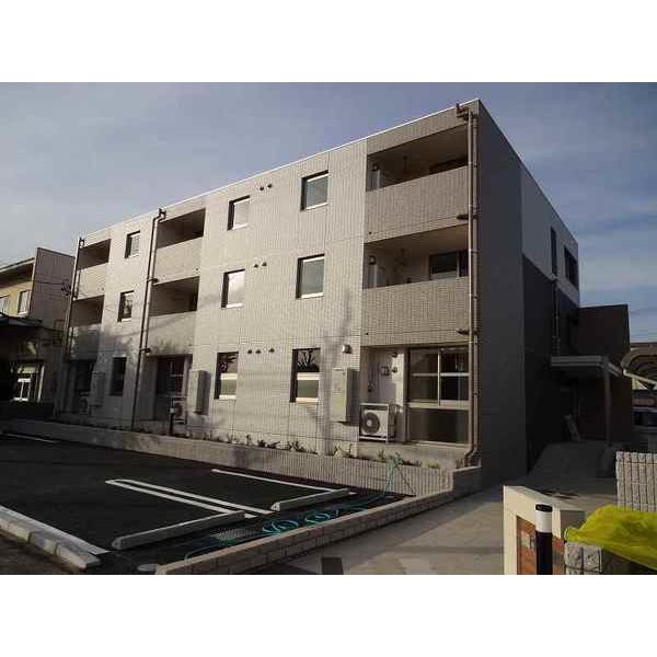 建物外観　フォレスト如意