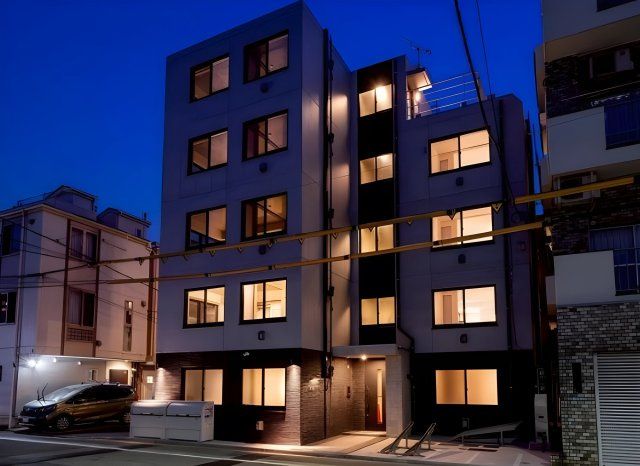 建物外観　☆外観☆