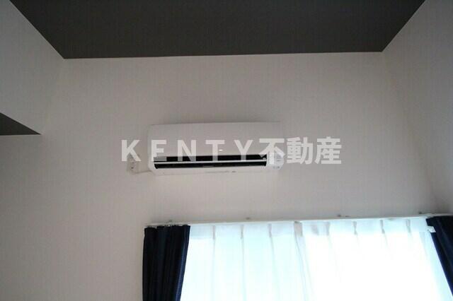 その他設備　エアコン