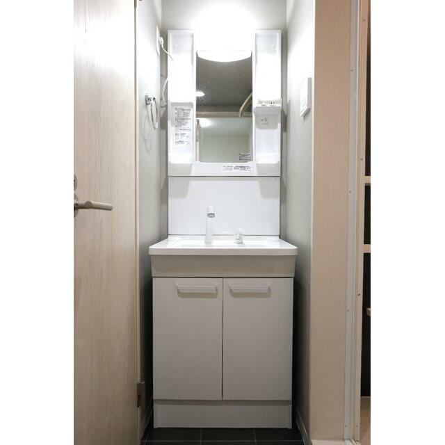 洗面設備　洗面所